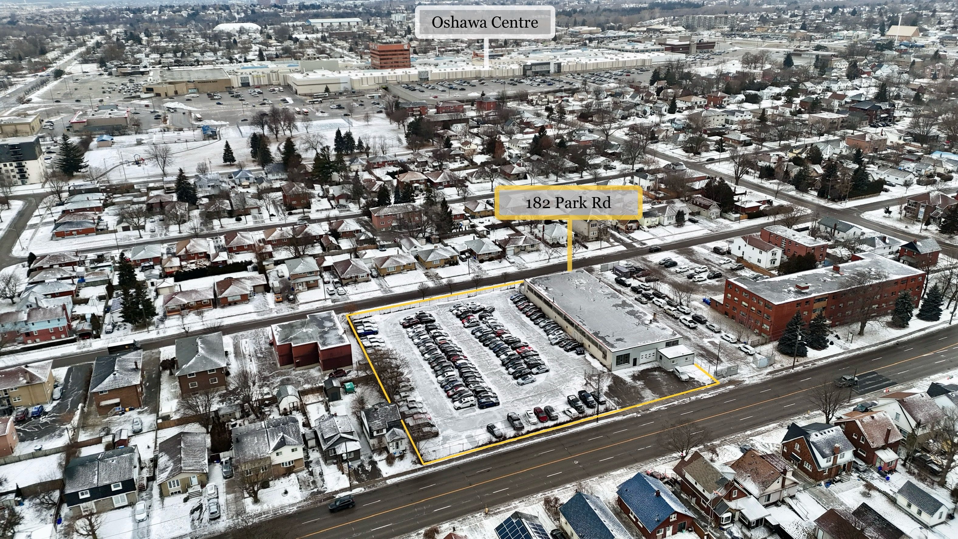 182&188 Park Road Oshawa Ontario L1J 4H2