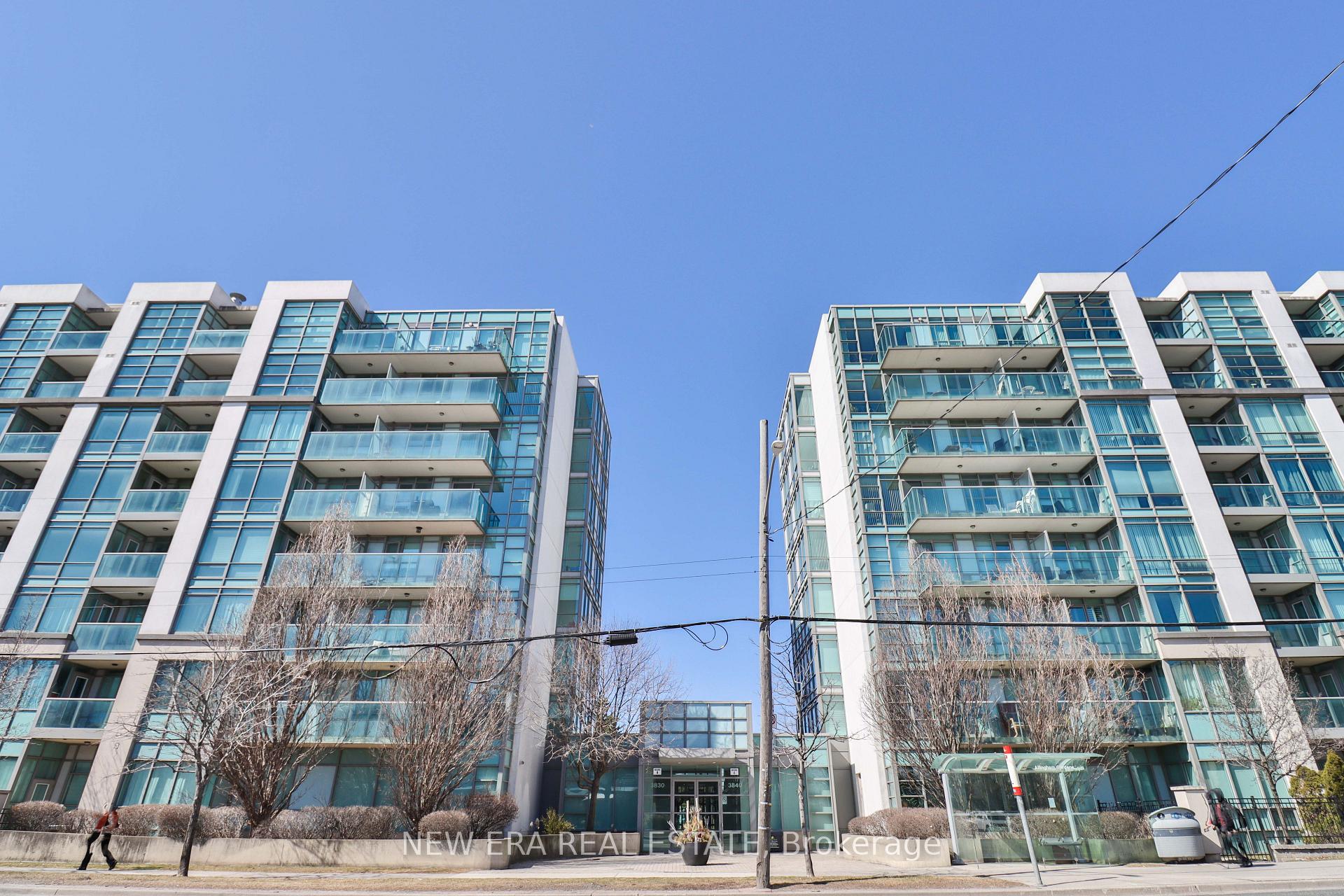 2 Bedrooms Condo at 3830 Bathurst,  Toronto For sale