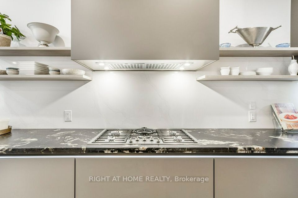 Miele Gas Stove