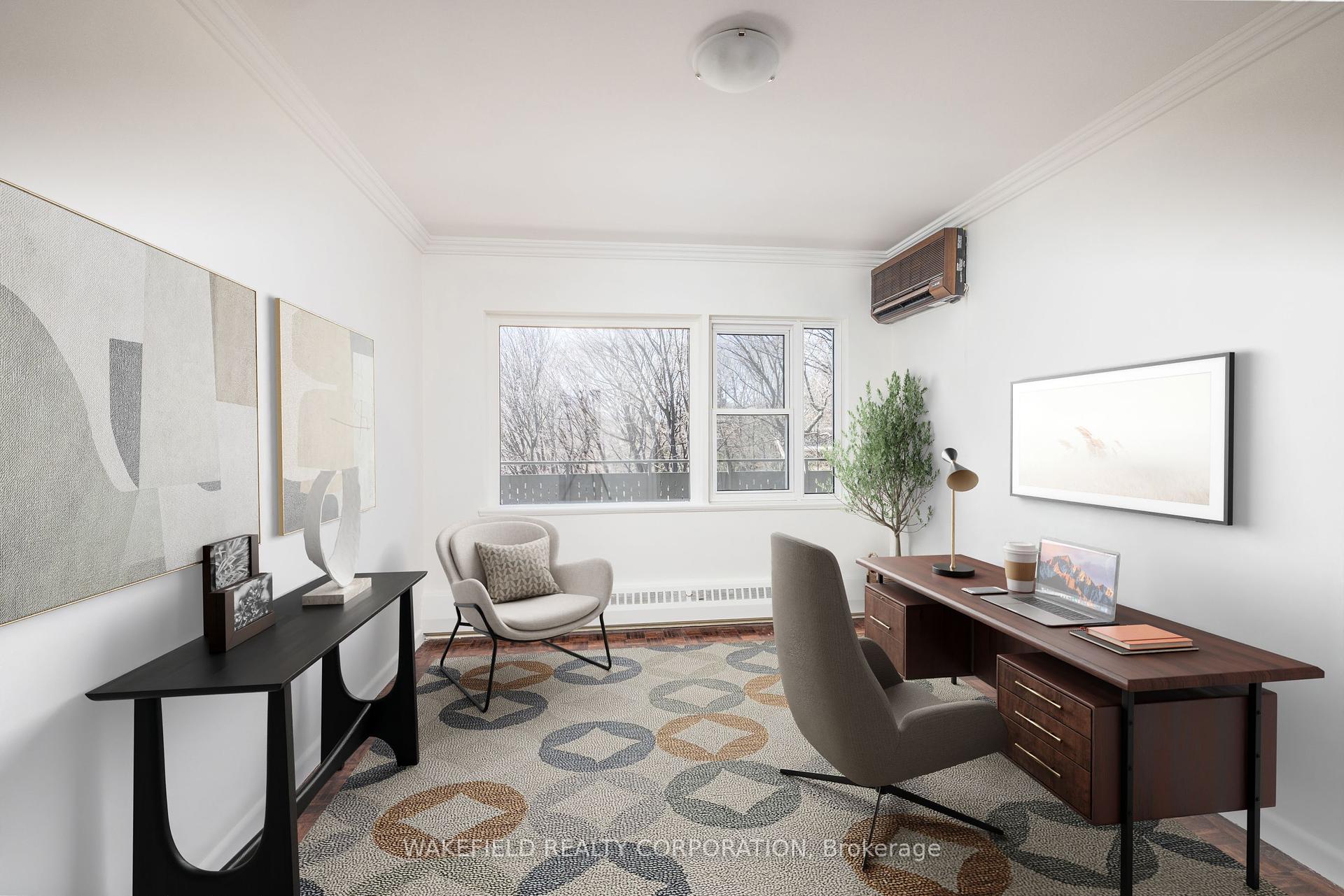 2 Bedrooms Co-op at 21 Dale,  Toronto For sale