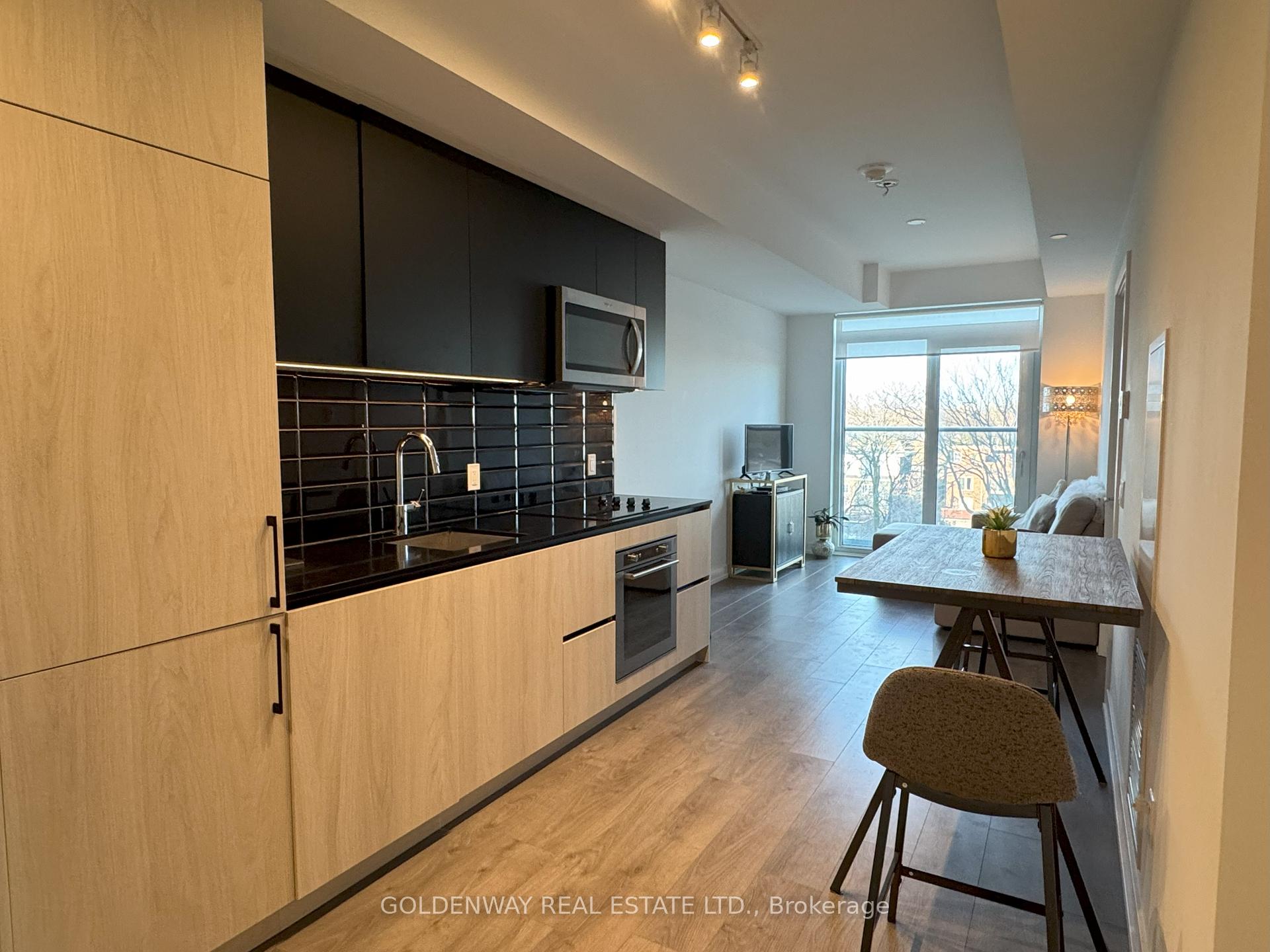 2 Bedrooms Condo at 150 Logan, Toronto For sale