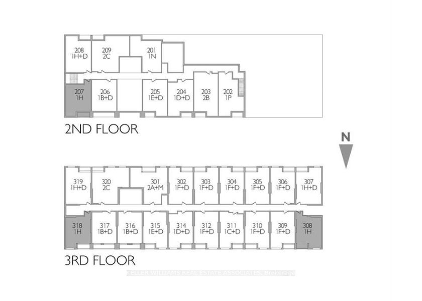 415 Main Street W, #318