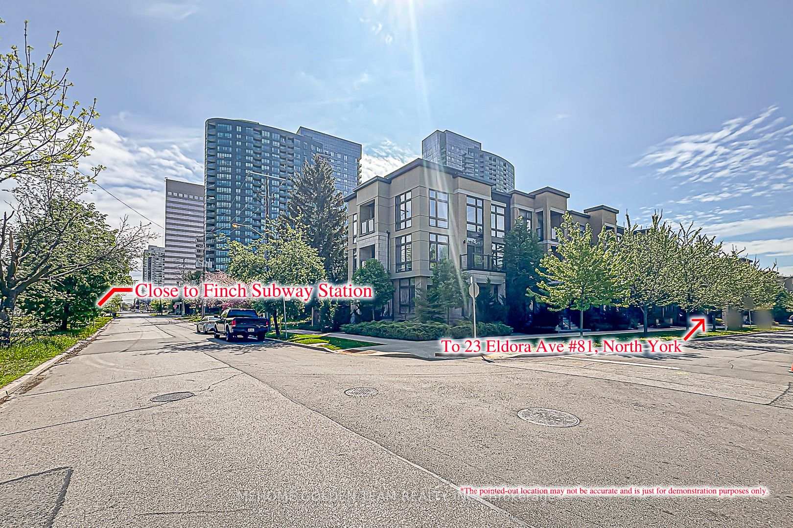 1 Bedroom Condo at 23 Eldora, Toronto For sale