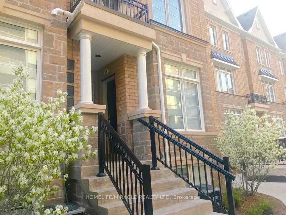 #36 - 39 Drewry Avenue, Toronto, ON M2M 0B4