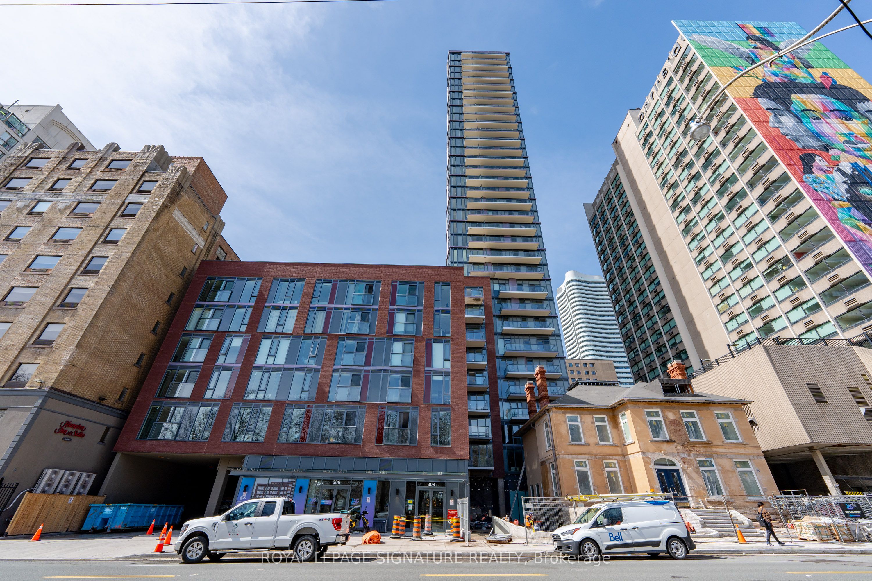 308 Jarvis Street, #2806