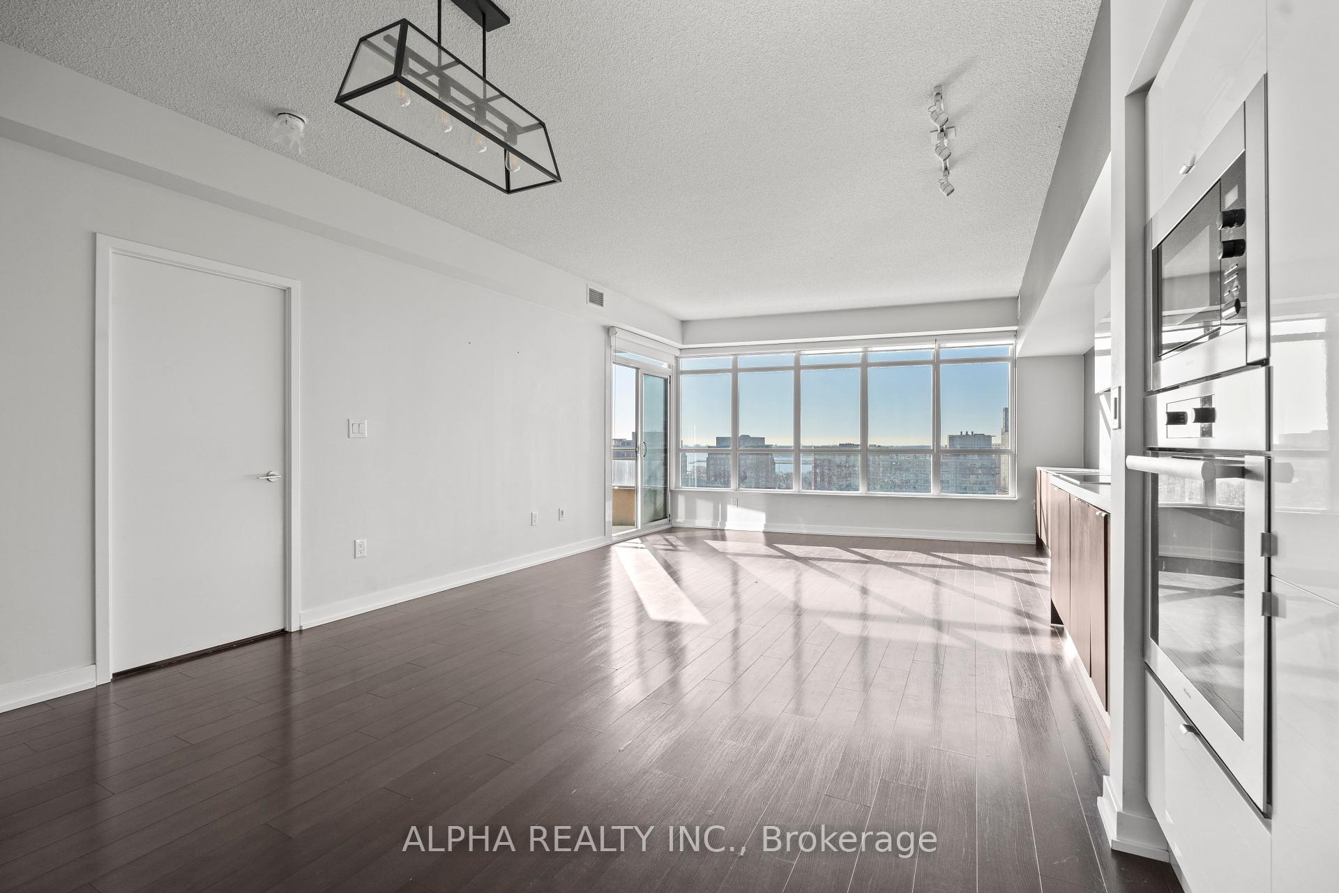 3 Bedrooms Condo at 151 Dan Leckie,  Toronto For sale