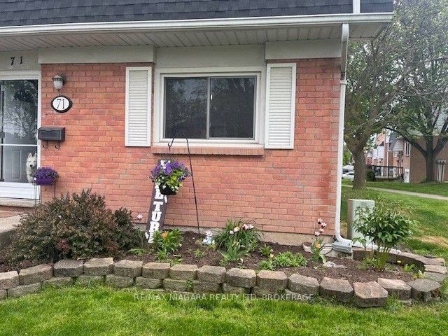 #71 - 185 Denistoun Street, Welland, ON L3C 6J6