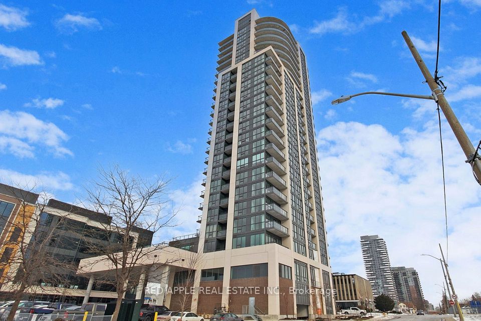 #2203 - 15 Lynch Street, Brampton, ON L6W 2Z8