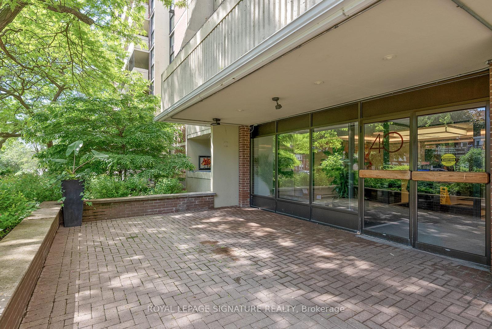 2 Bedrooms Condo at 40 Homewood, Toronto For sale
