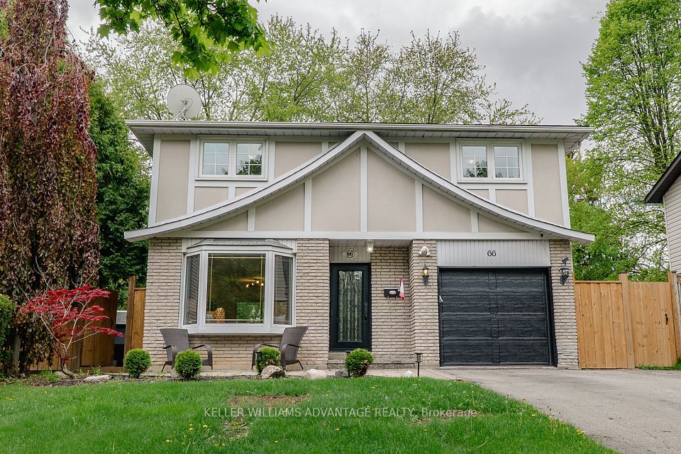 66 Tudor Glen Crescent, Toronto, ON M1C 2S2