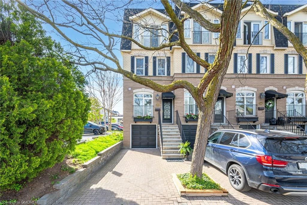 331 ROBINSON Street Oakville Ontario L6H 1H1