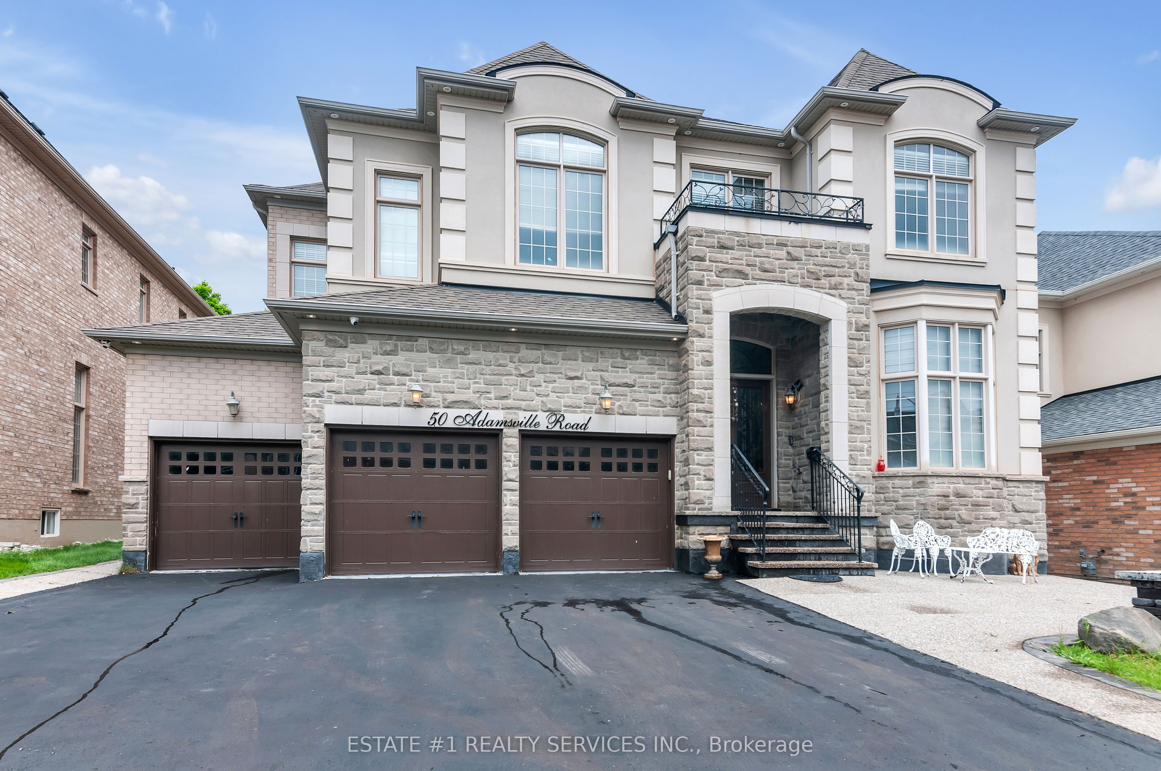 50 Adamsville Road