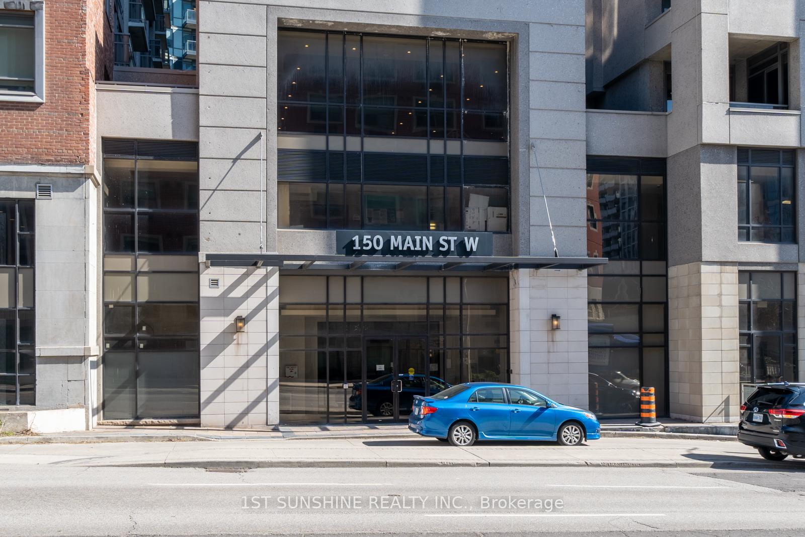 2 Bedrooms Condo at 150 MAIN,  Hamilton For sale