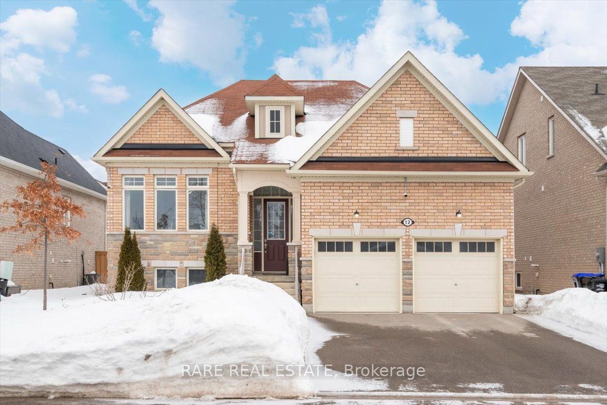 12 Cristiano Avenue, Wasaga Beach, ON L9Z 0H5