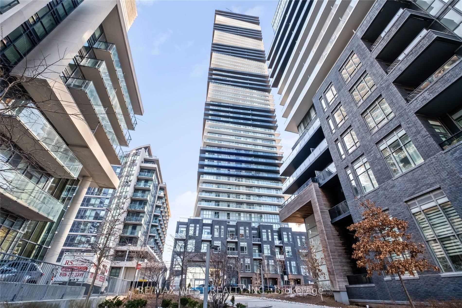1 Bedroom Condo at 56 Annie Craig,  Toronto For sale