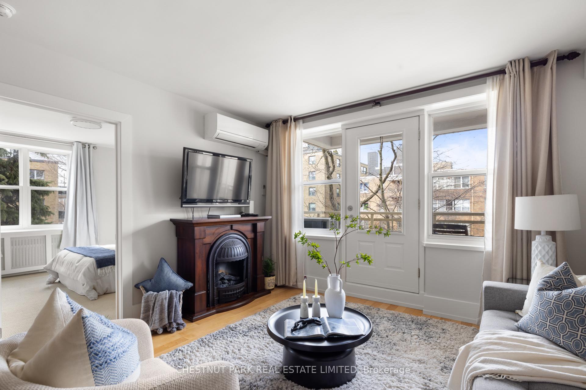 2 Bedrooms Co-op at 2603 Bathurst, Toronto For sale