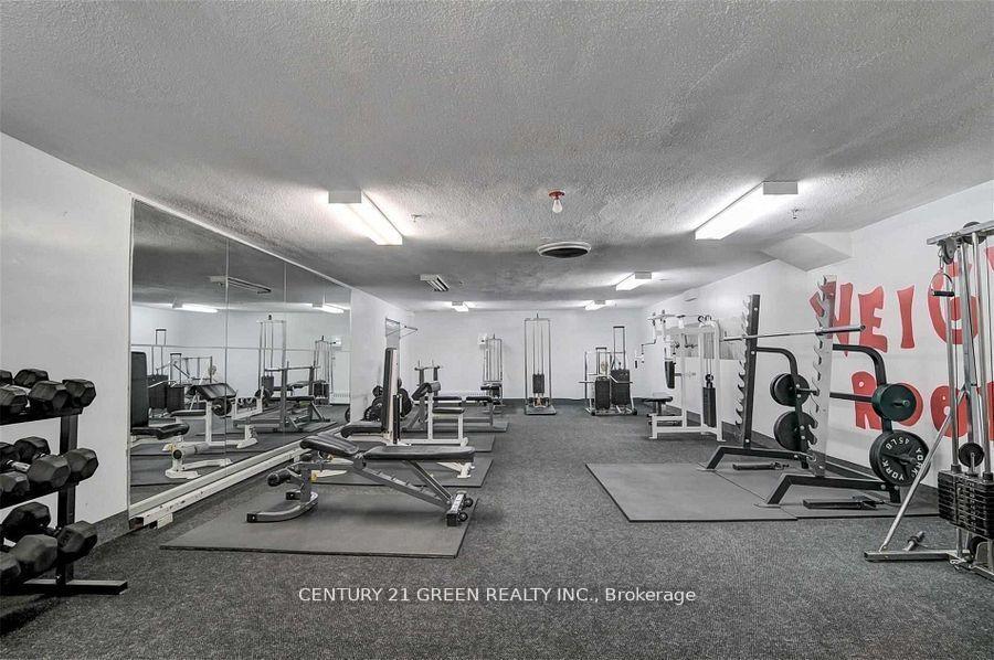 5 Bedrooms Condo at 366 The East Mall, Toronto For sale