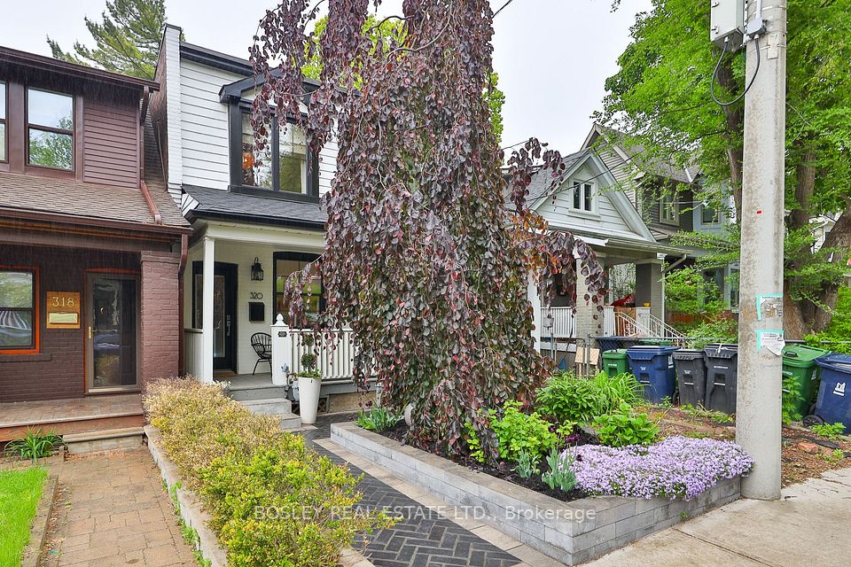 320 Highfield Road, Toronto, ON M4L 2V5