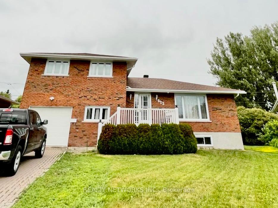 522 Spooner Drive, Timmins, ON P4N 4R5