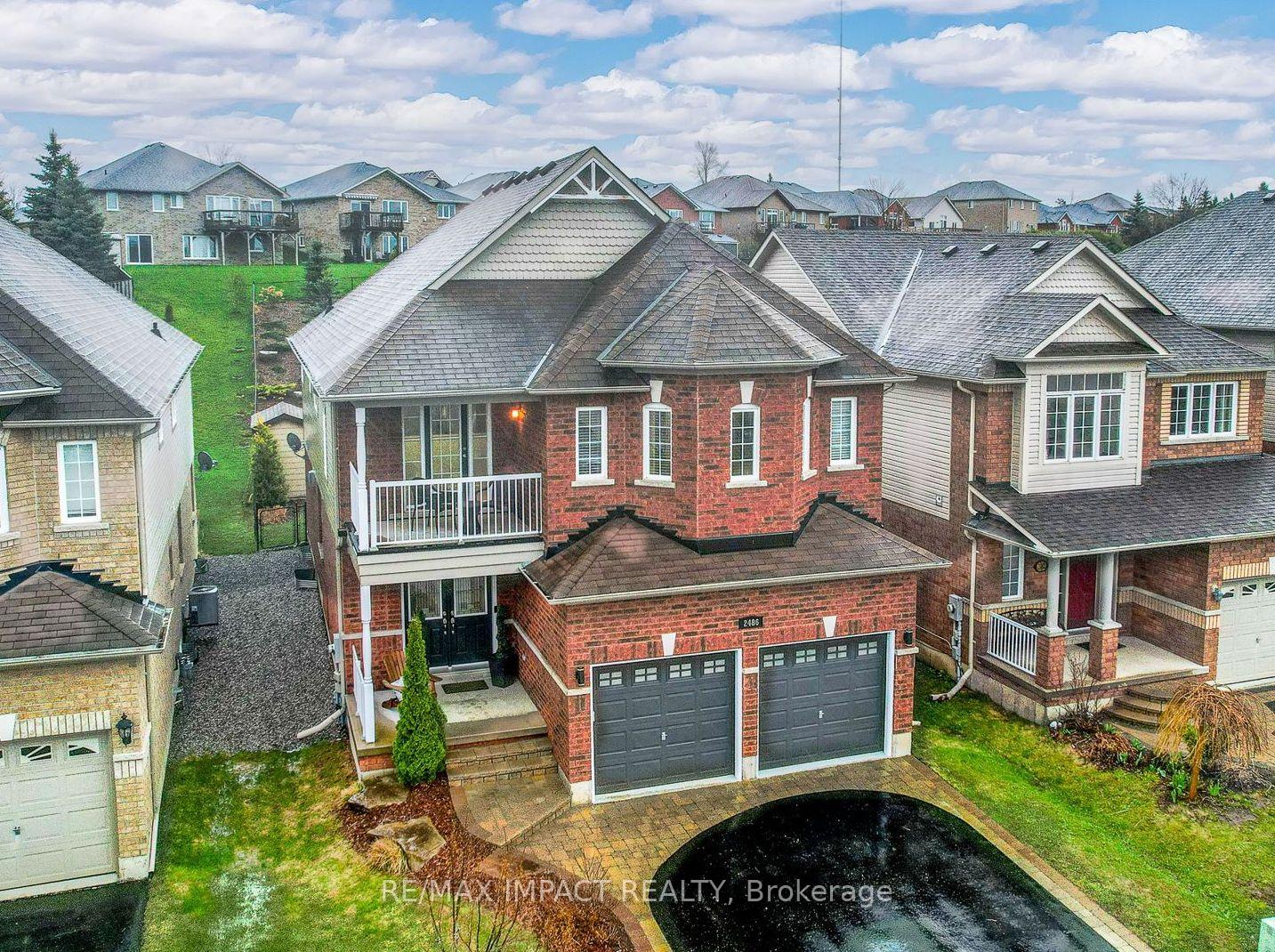 2486 Cunningham Boulevard, Peterborough, ON K9H 0B1