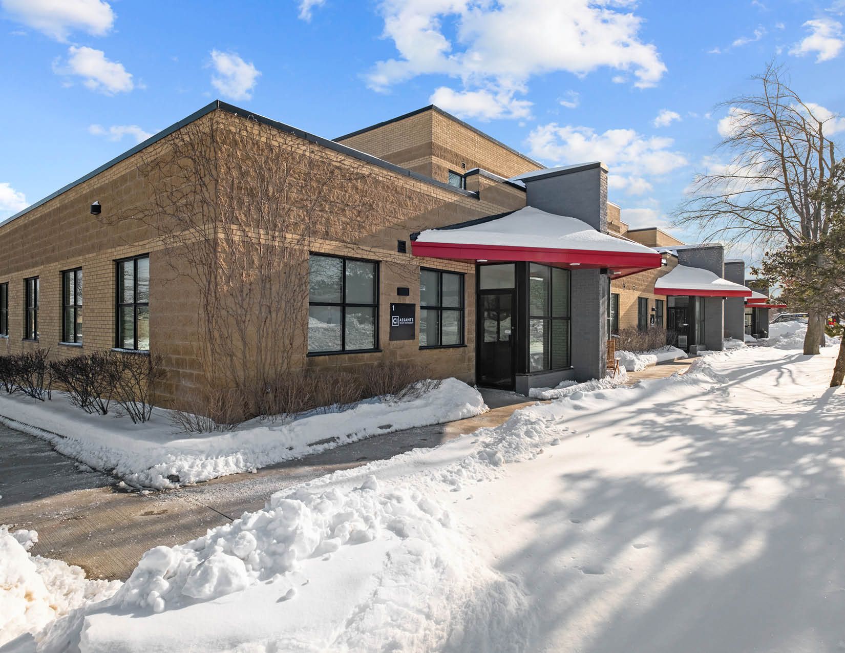2145 Dunwin Drive Unit# 1-2 Mississauga Ontario L5L 4L9