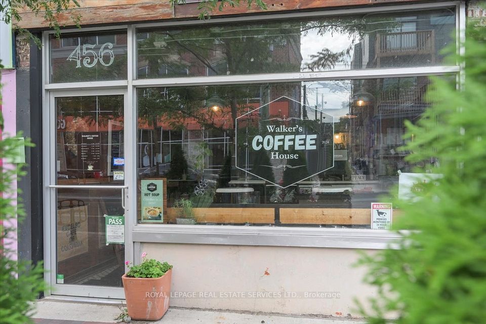 456 Ossington