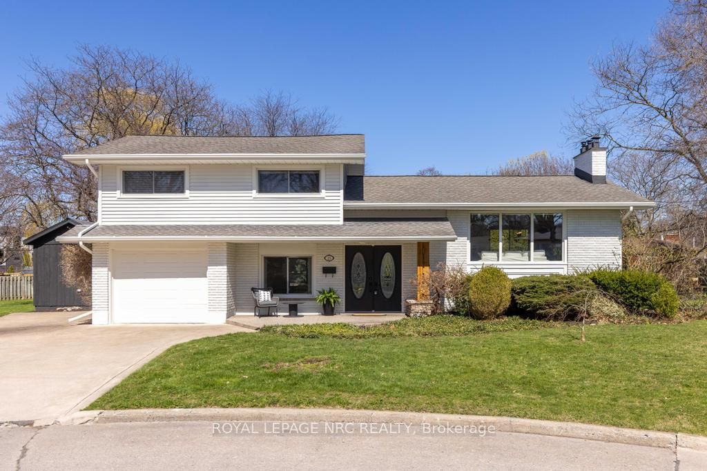 25 Victor Boulevard, St. Catharines, ON L2T 2B4