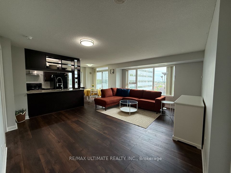 #802 - 25 Town Centre Court, Toronto, ON M1P 0B4