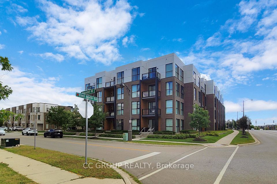 Property at #408 - 150 Sabina Drive, Oakville, ON L6H 0W3