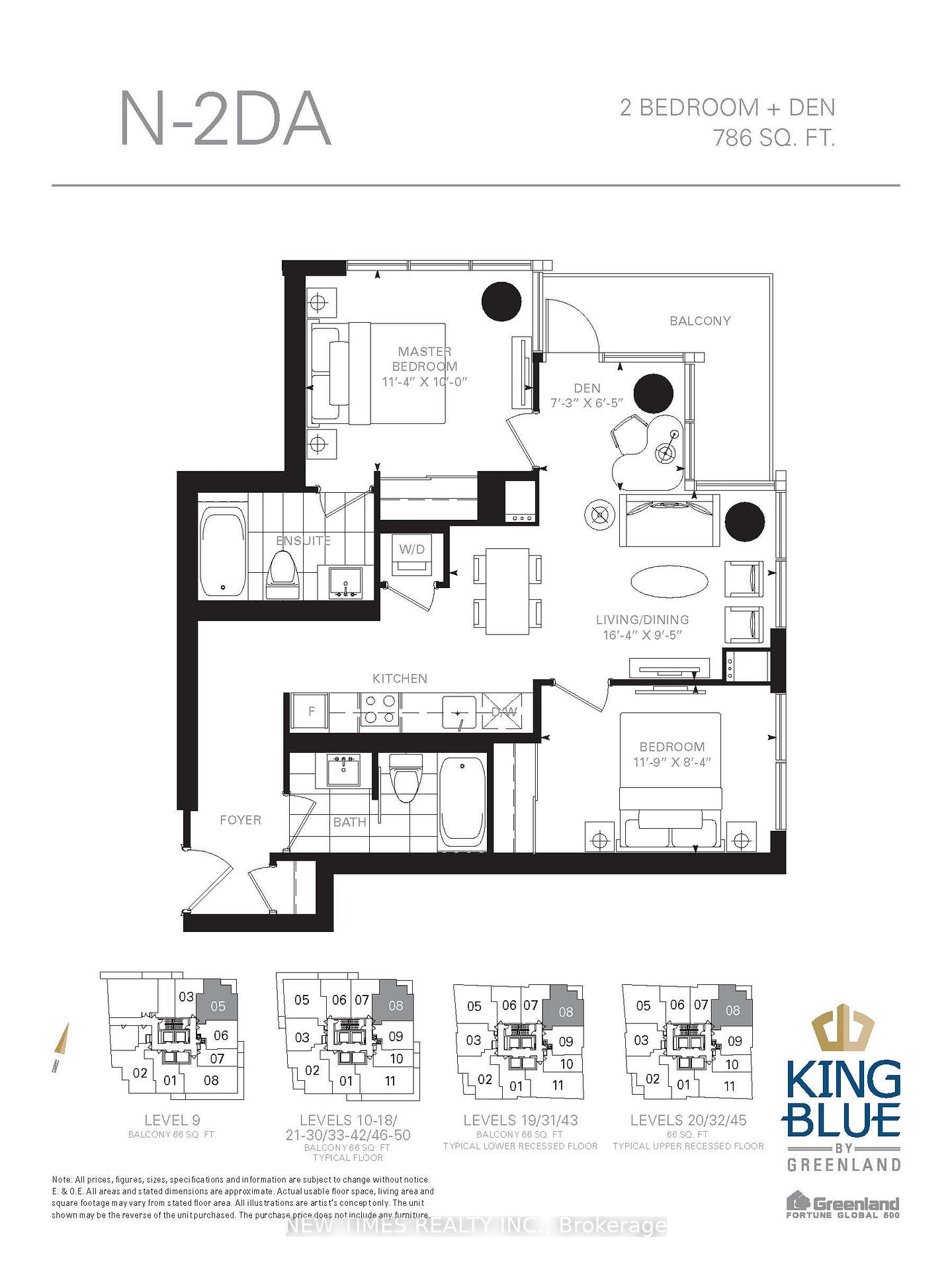 3 Bedrooms Condo at 125 Blue Jays, Toronto For sale