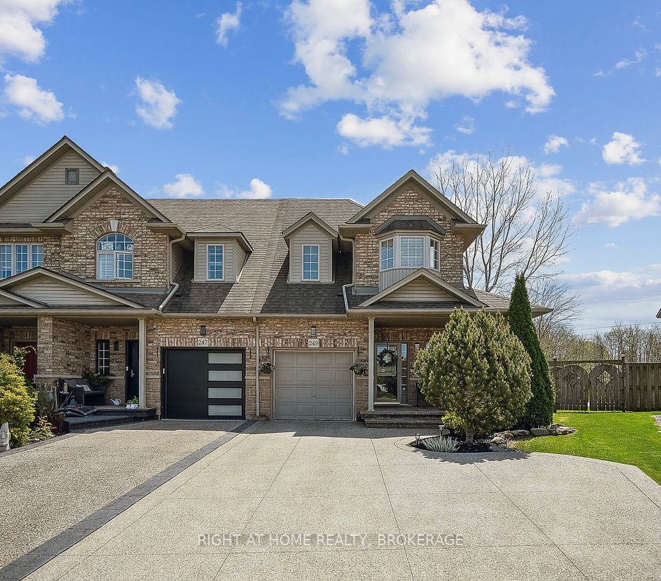 249 Southbrook Drive, Hamilton, ON L0R 1C0