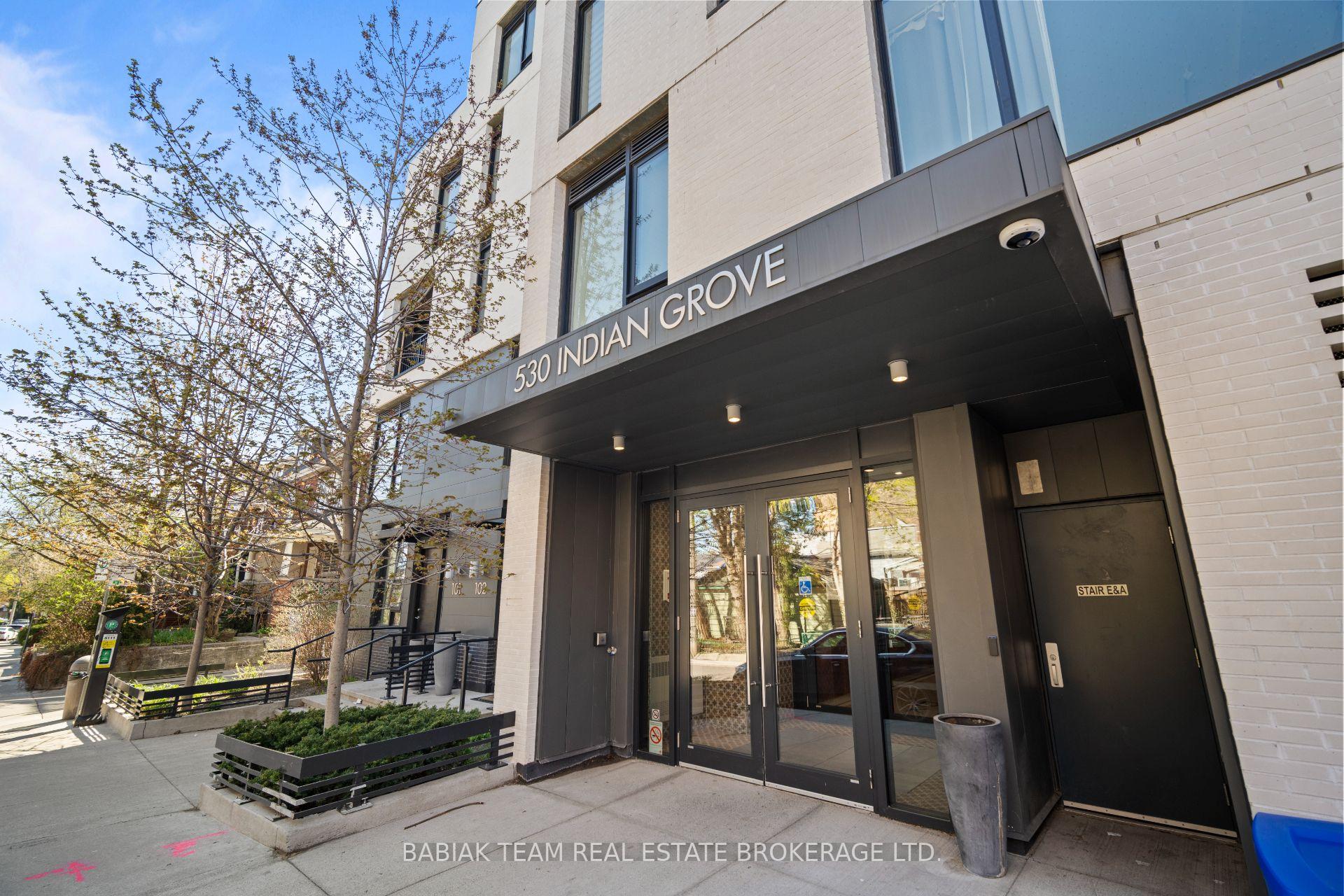 2 Bedrooms Condo at 530 Indian,  Toronto For sale