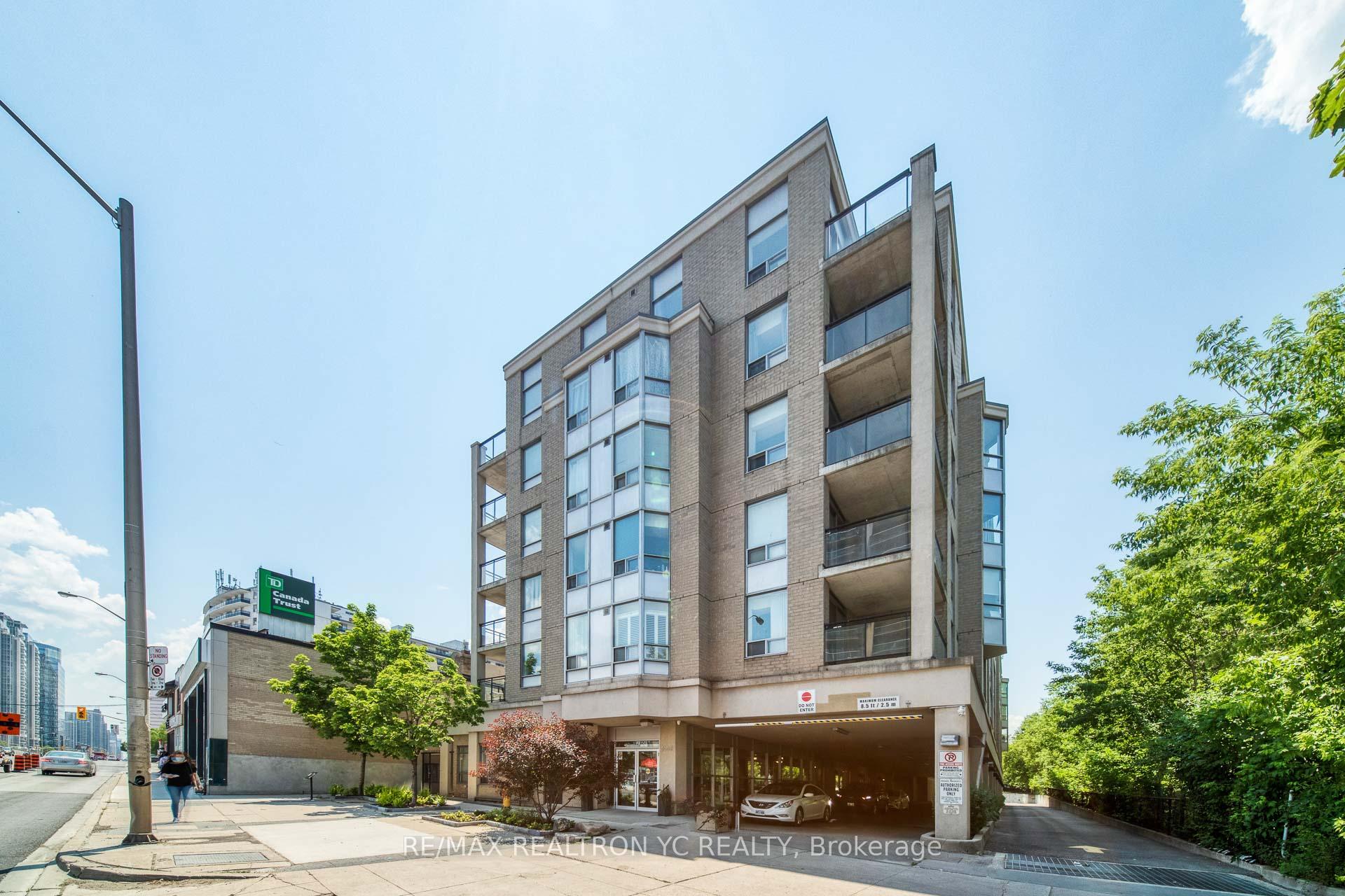 2 Bedrooms Condo at 5940 Yonge,  Toronto For sale