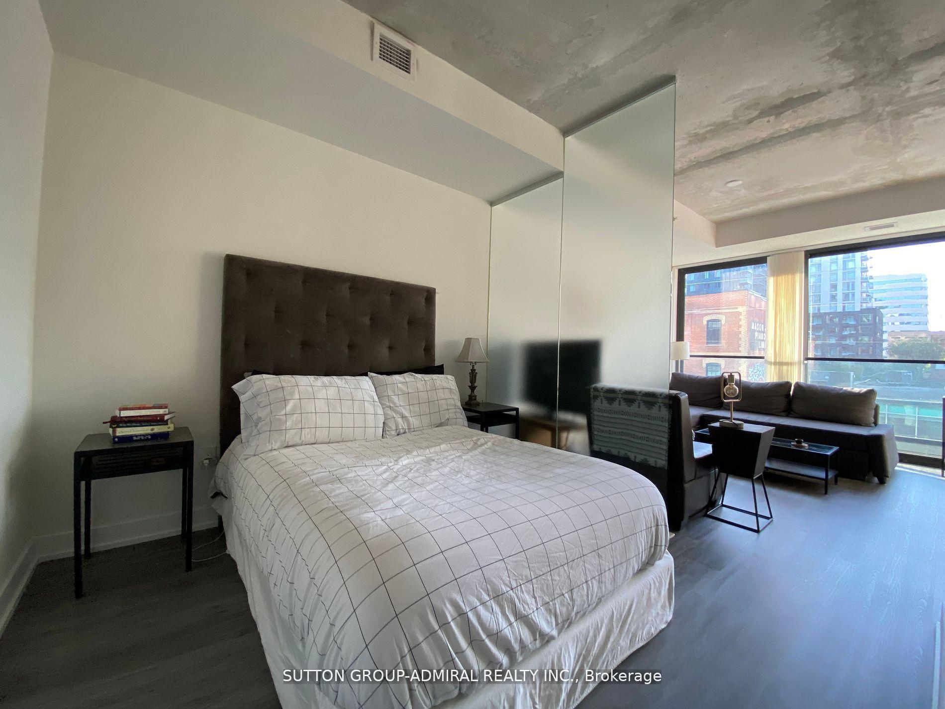 1 Bedroom Condo at 629 King, Toronto For sale