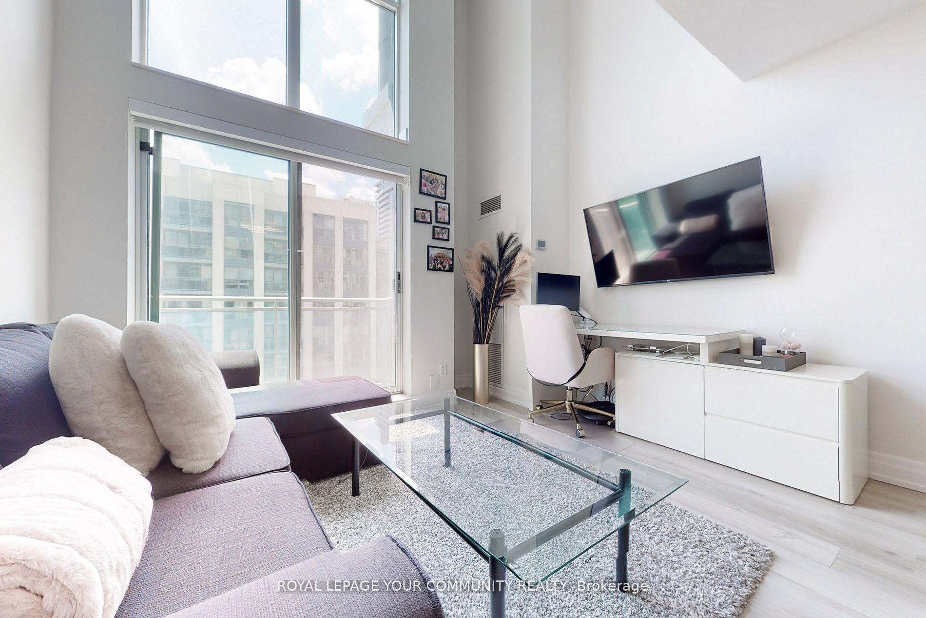 1 Bedroom Condo at 188 Doris, Toronto For sale
