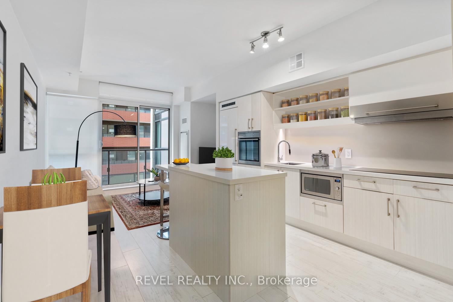 1 Bedroom Condo at 39 Sherbourne, Toronto For sale