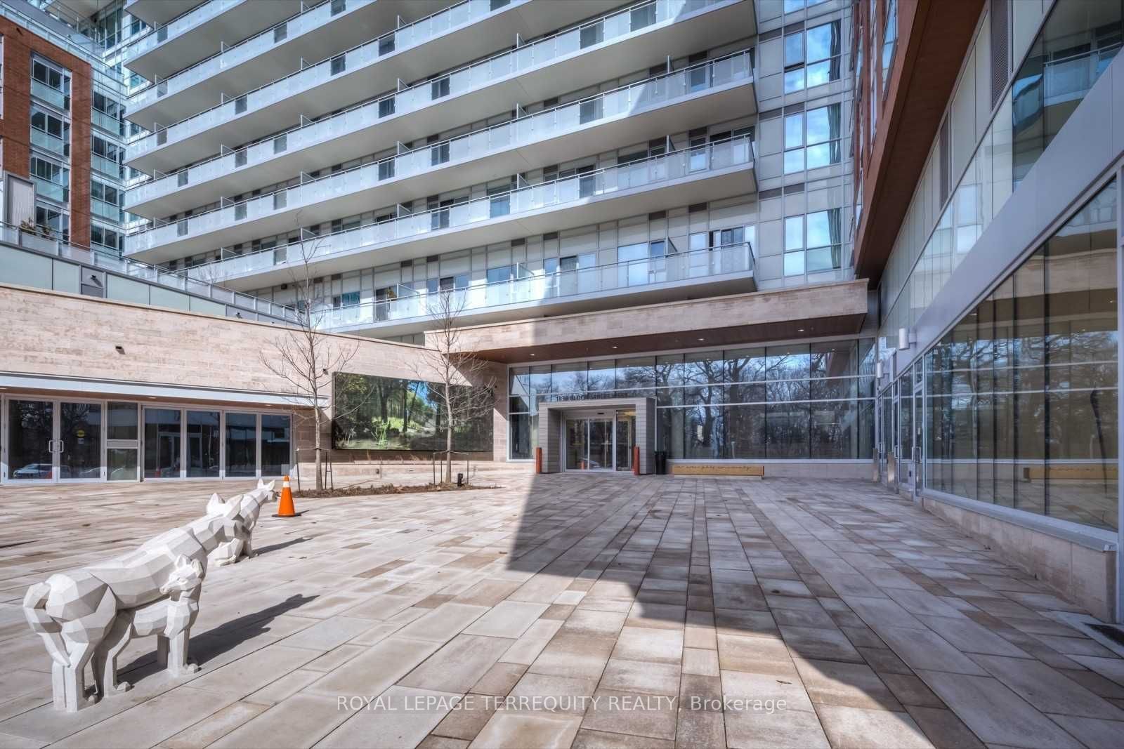 1830 Bloor Street W, #508
