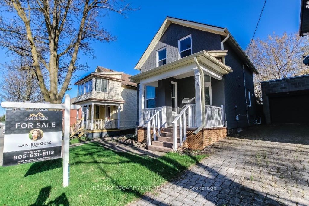 315 SIMCOE Street, Woodstock, ON N4S 1J2