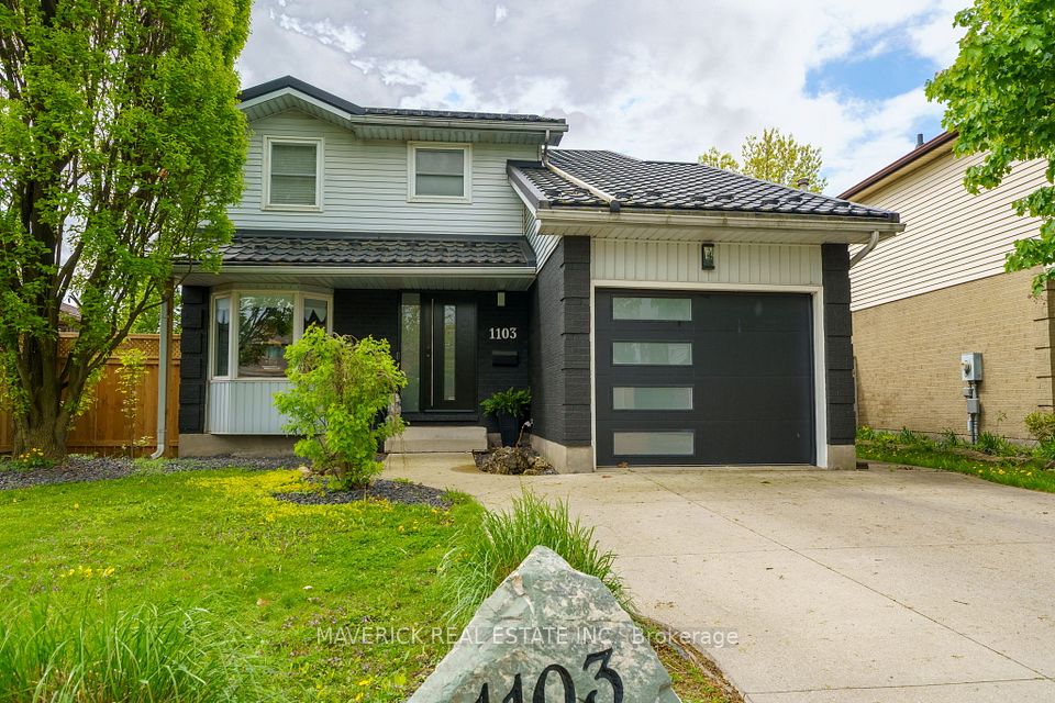 1103 Aldersbrook