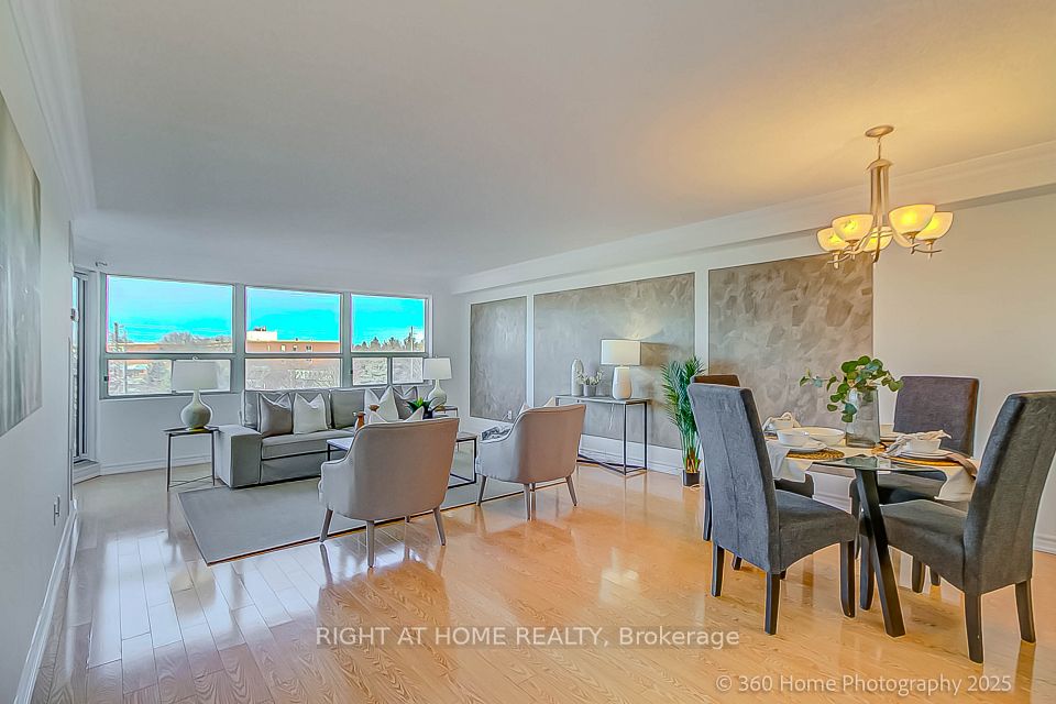 #417 - 2 Raymerville Drive, Markham, ON L3P 7N7
