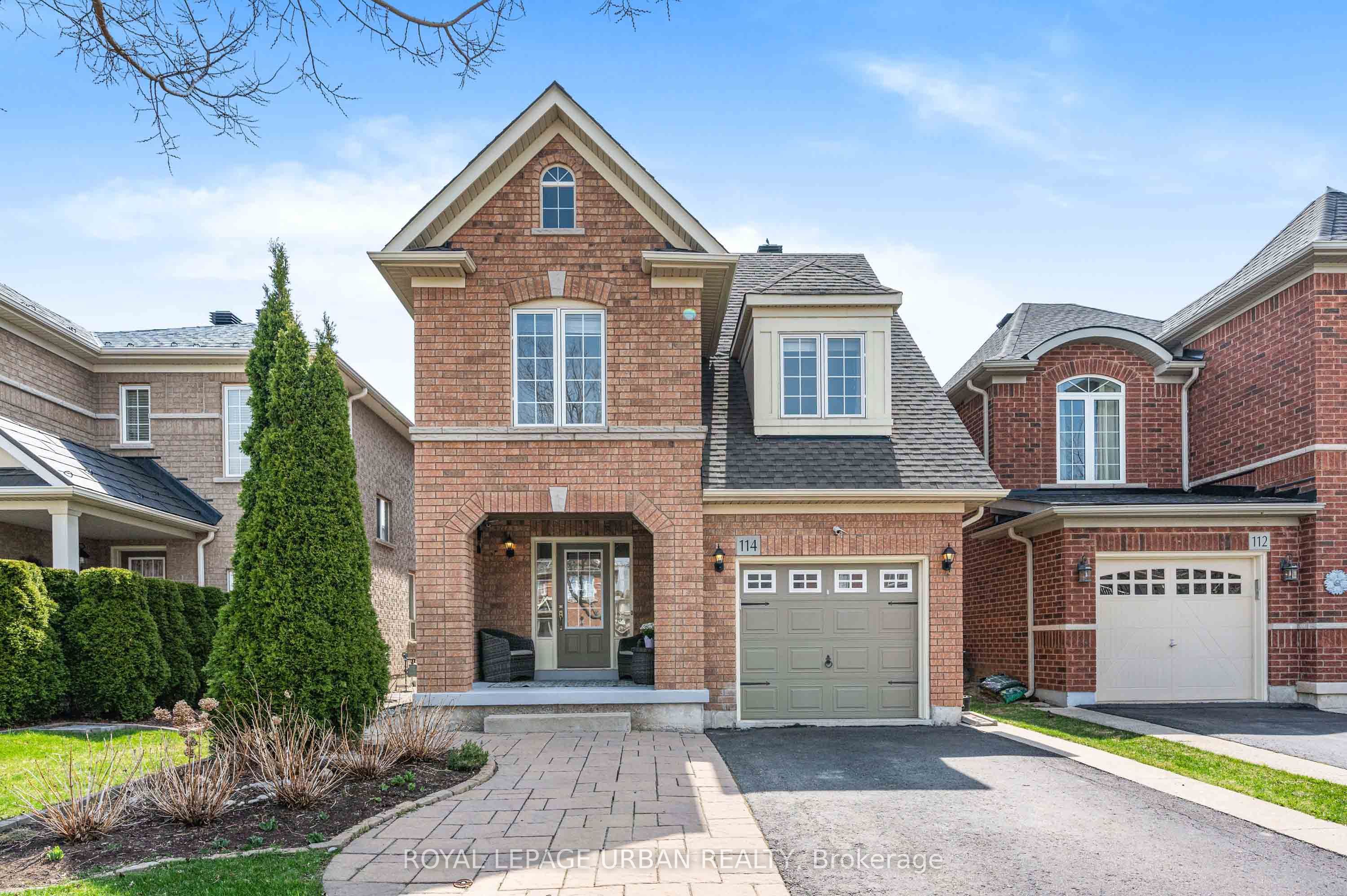 114 Ballantine Drive, Halton Hills, ON L7G 6N1