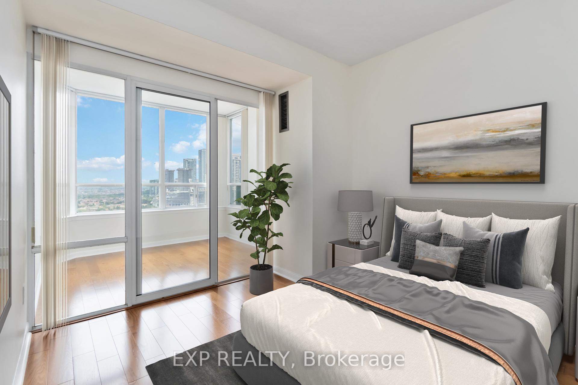 2 Bedrooms Condo at 550 Webb, Mississauga For sale