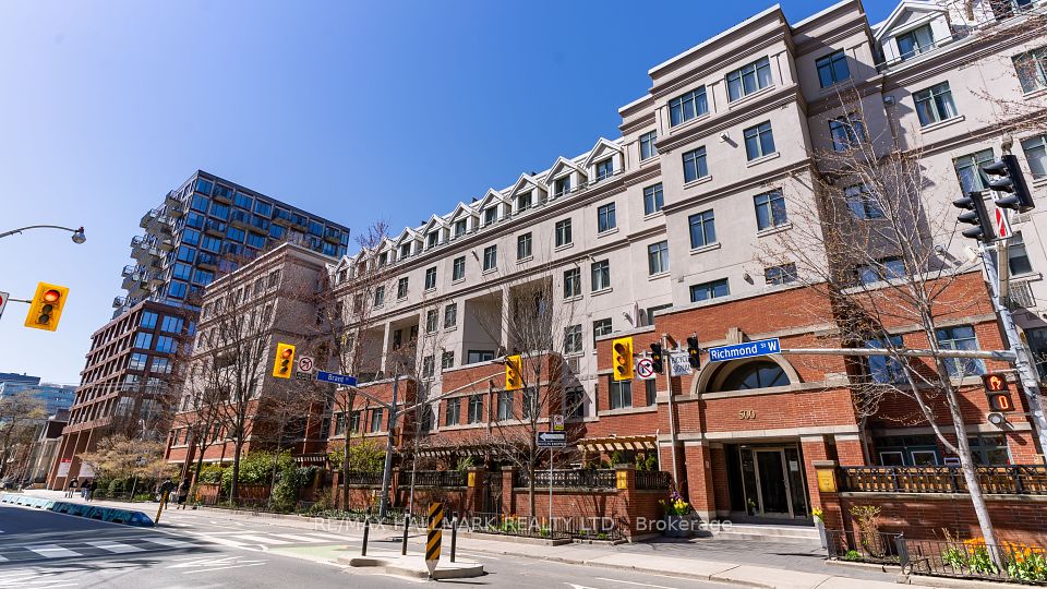 500 Richmond Street