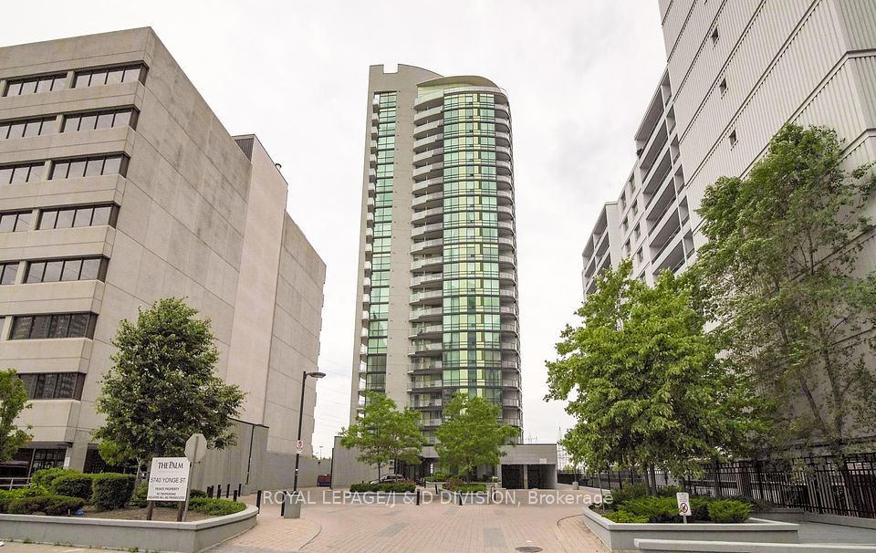 5740 Yonge Street