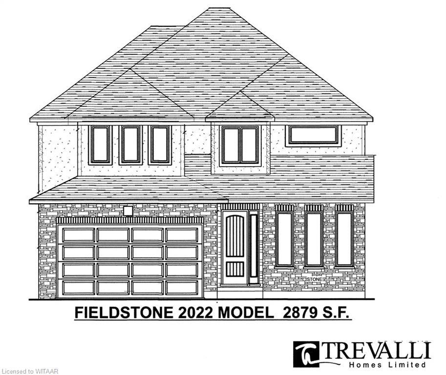 486 MASTERS Drive Woodstock Ontario N4T 0N4