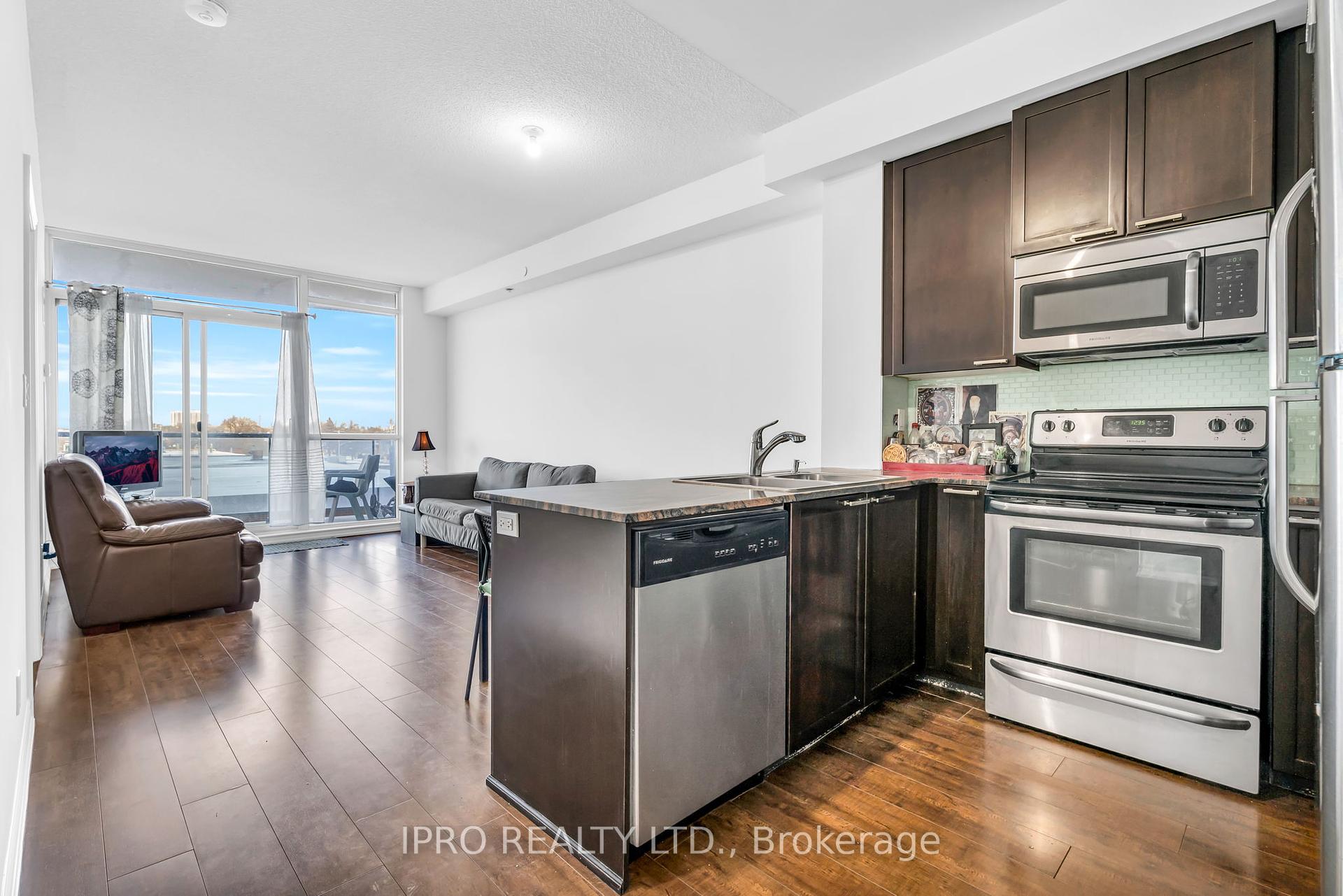 1 Bedroom Condo at 1328 Birchmount,  Toronto For sale