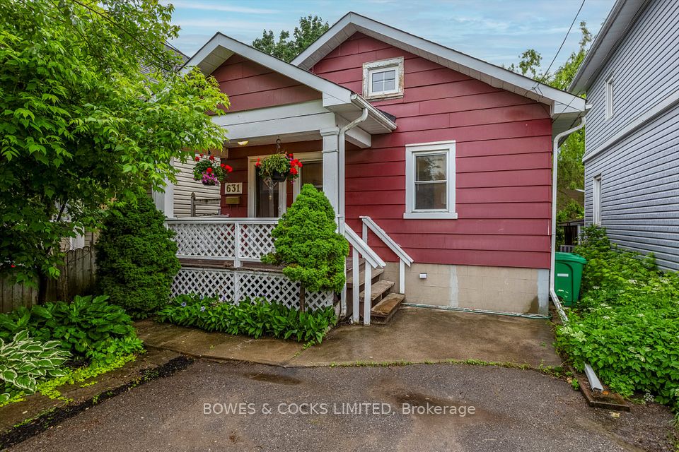 631 Downie