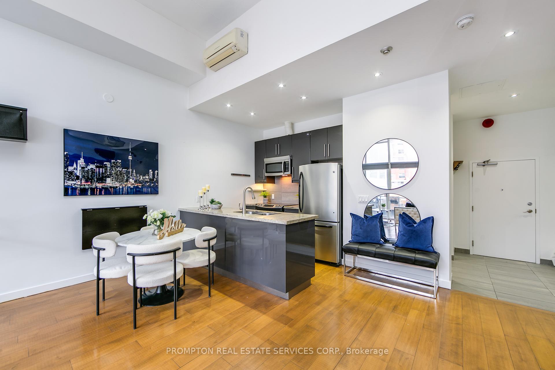 1 Bedroom Condo at 86 Gerrard, Toronto For sale