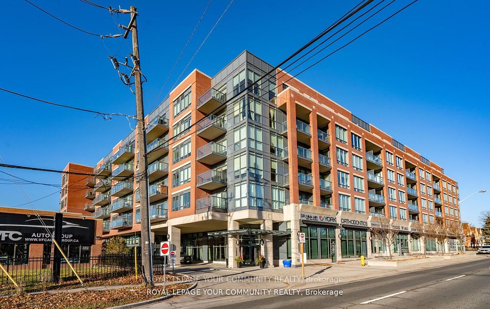 7608 Yonge