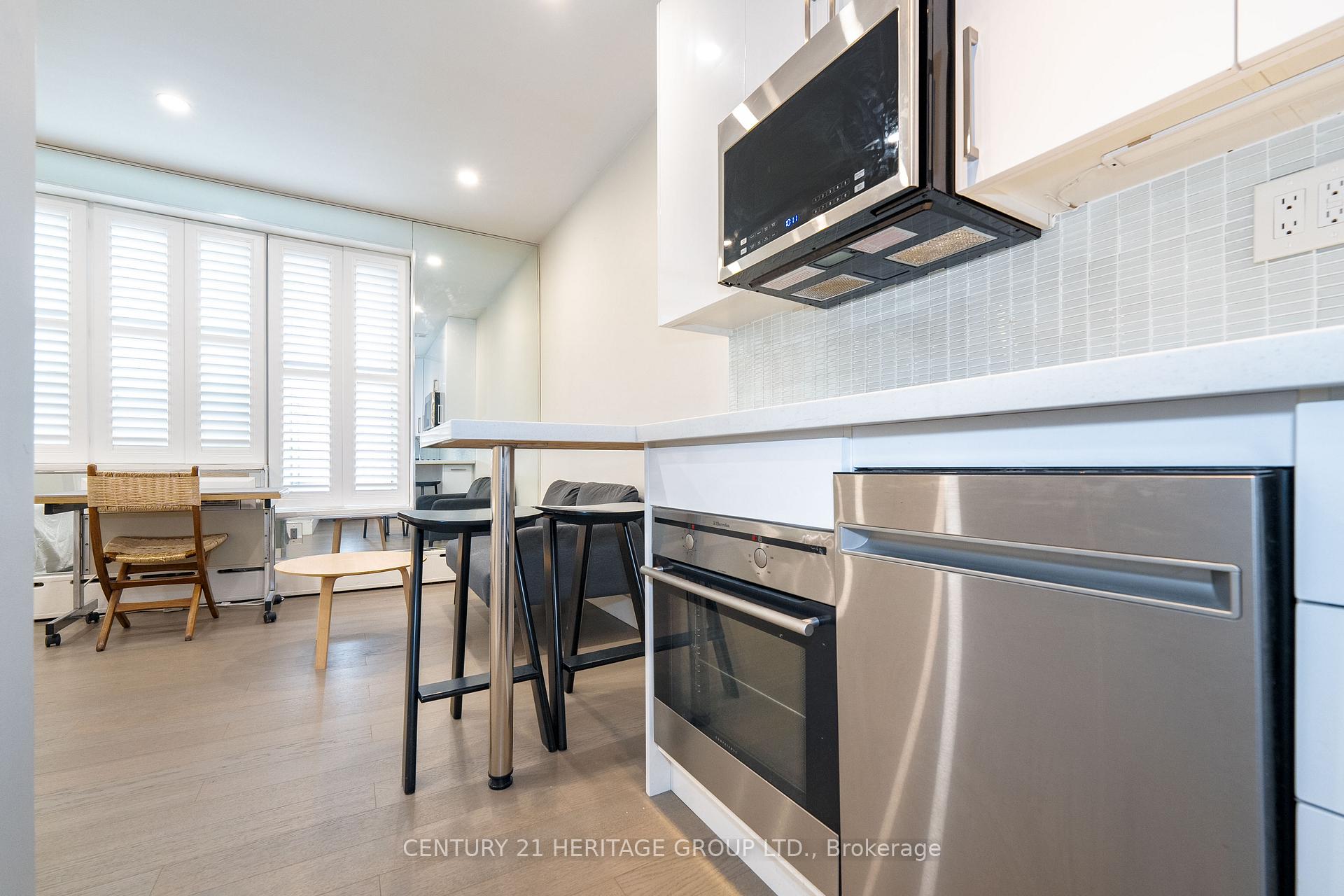 Co-op at 78 Warren, Toronto For sale